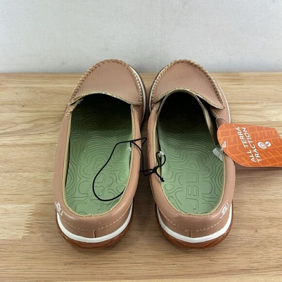 JBU Torino Mules- Dusty Pink- Size 9M- NIB - Picture 3 of 7